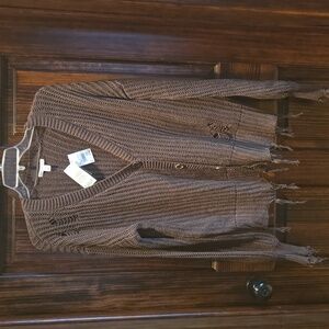 Cato Sweater, medium, olive green